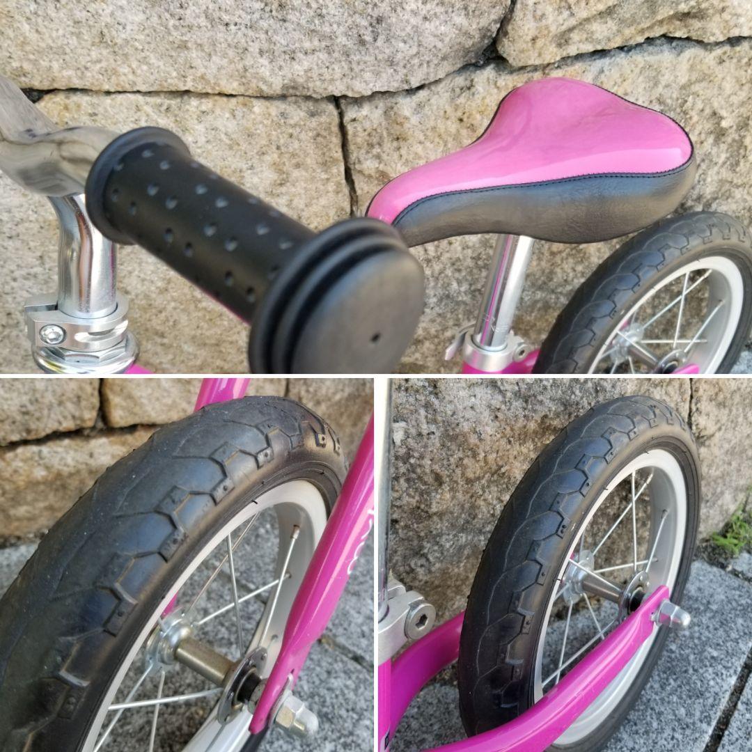 《レア》Burley　MyKick　ピンク　バーレー　プレミアム　バランスバイク