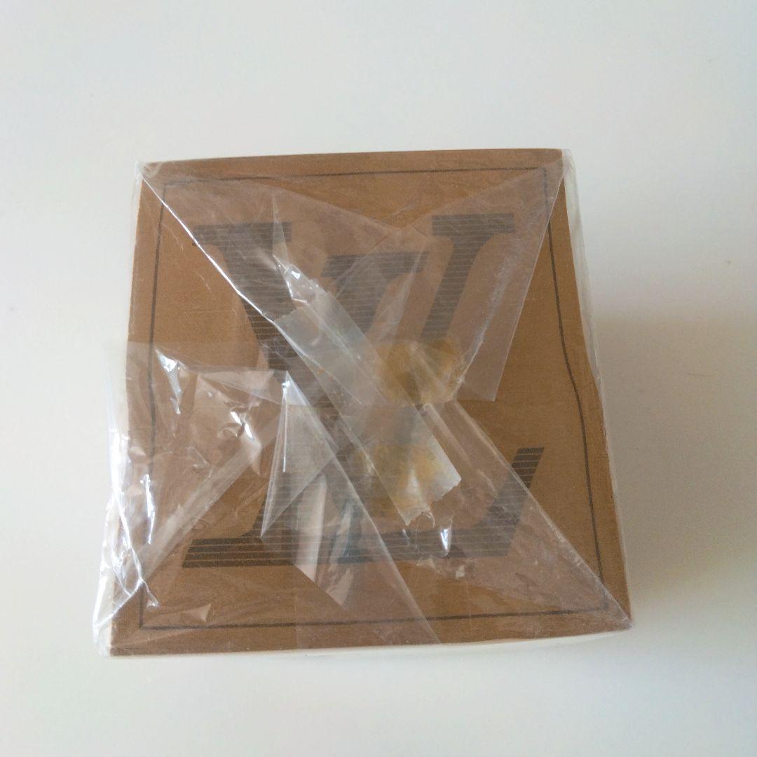 稀少！非売品LOUIS VUITTON キューブメモ帳 未使用品