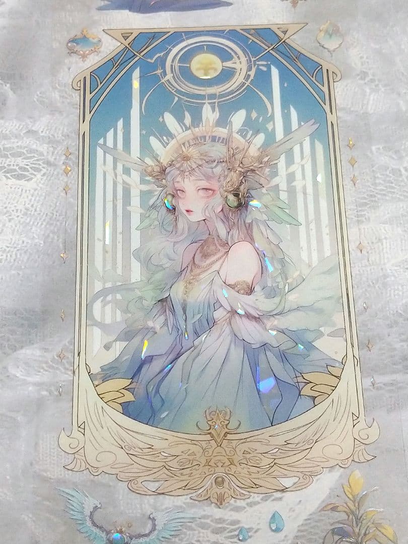 のこり２✩廃盤品✩J1048＃神之矢(贝壳光)切り売り海外人物女の子AIマステ