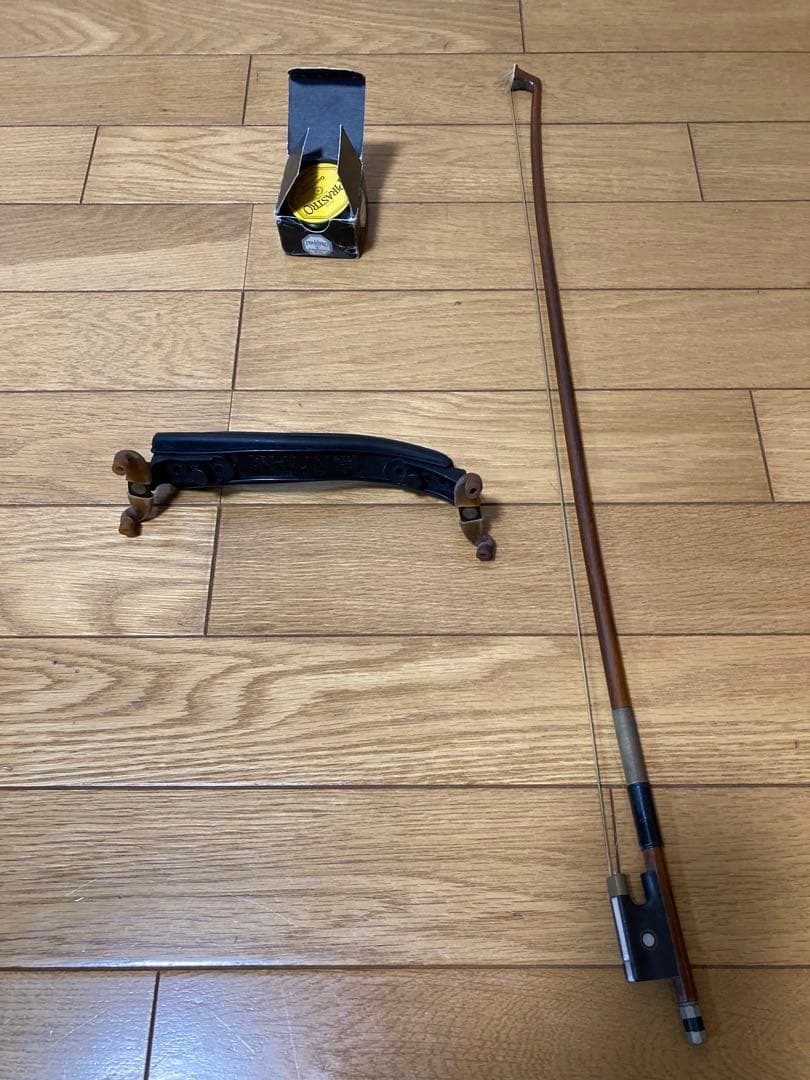 F*L様 SUZUKI 3/4バイオリン一式　ジャンク品