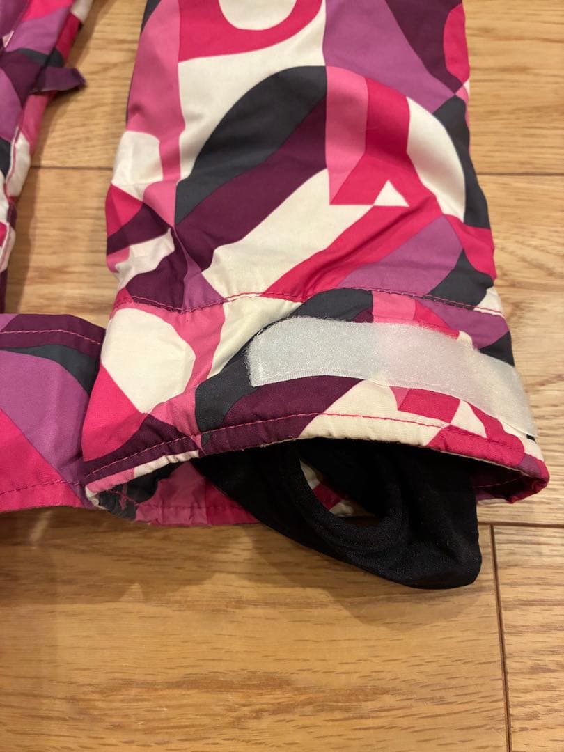 レディース　スノボセットアップROXY（ロキシー）ブルーブラッド　上下　サイズS