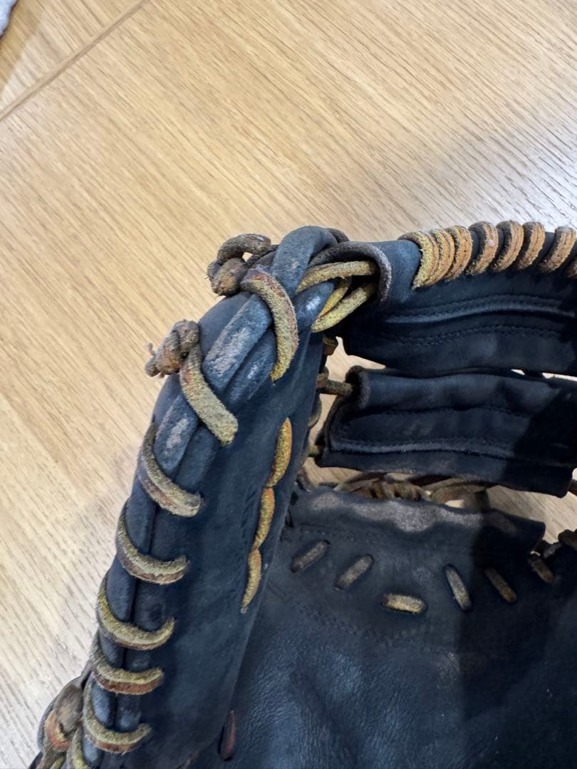 硬式野球ファーストミット