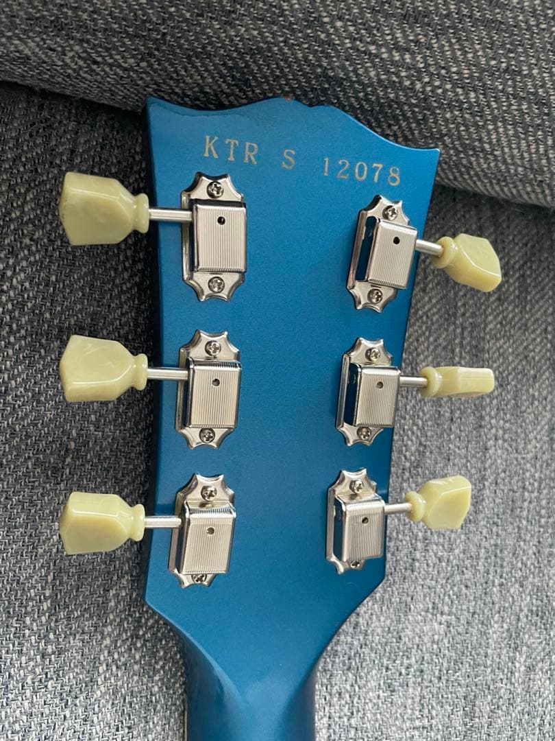 カ*ー様 Crews KTR SG-01 llic Blue