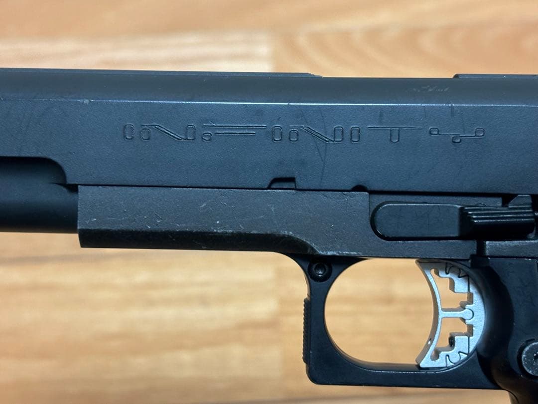 ウエスタンアームズ WA インフィニティ SV ガスガン ASGK刻印有り