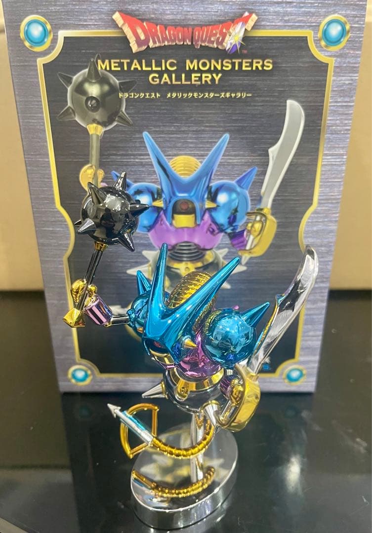 キラーマシン2  メタリックモンスターズギャラリー　ドラクエ　ドラゴンクエスト