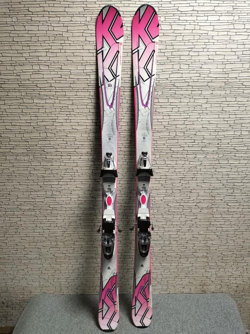 K2 レディーススキーセット MAGIC STAR 149cm