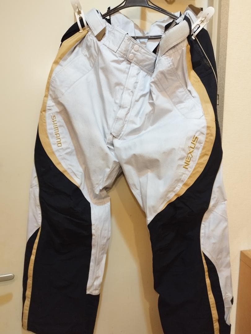 シマノ釣り防寒着