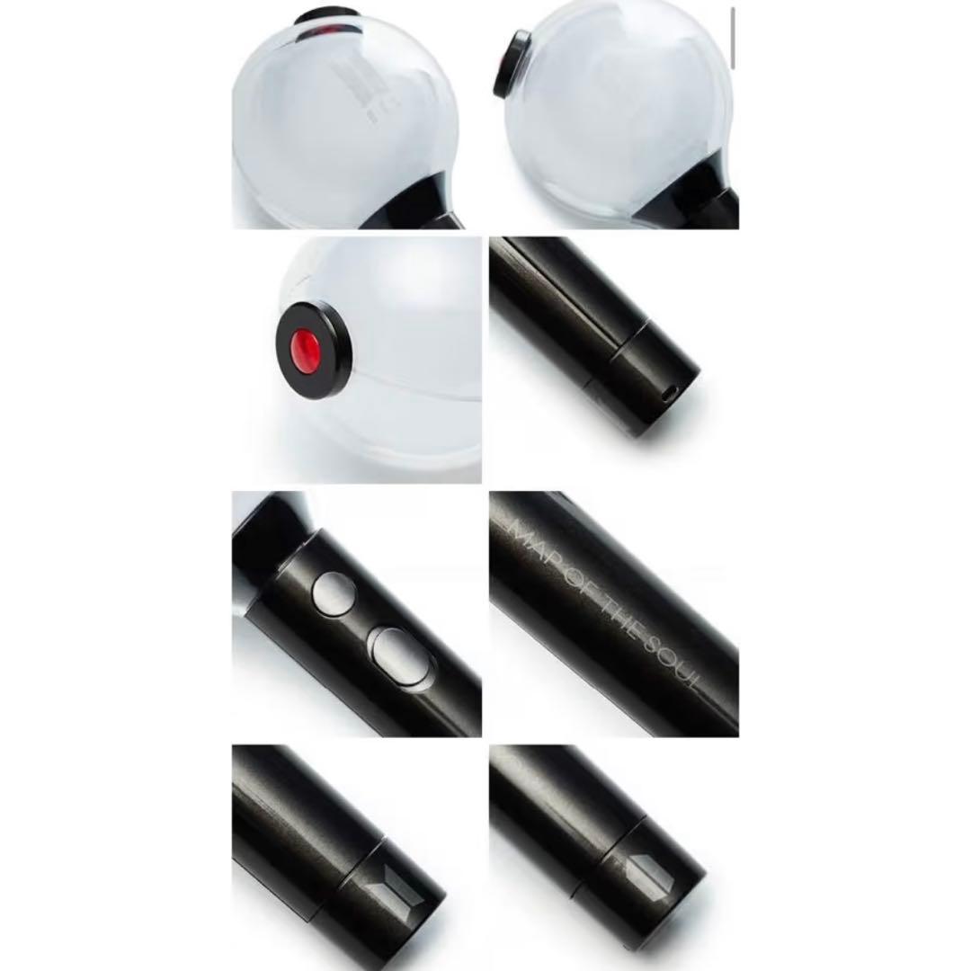 BTS OFFICIAL LIGHT STICK Ver.4 ペンライト 公式