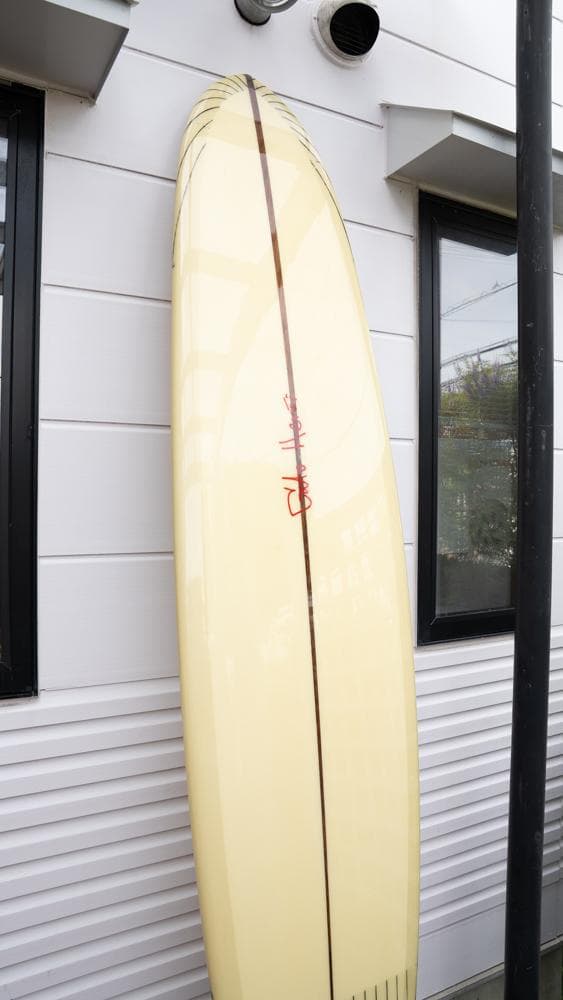 GATO HEROI DEATH DAGGER アートモデル 9.1ft 新品