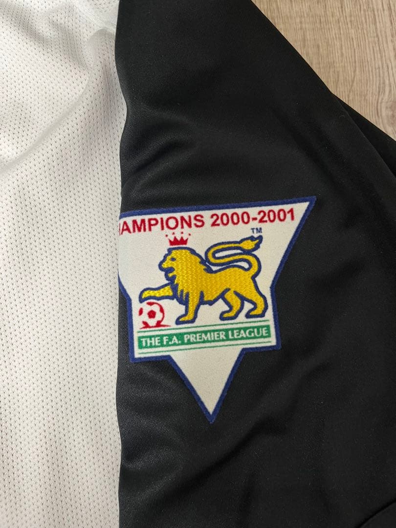 【正規品】マンチェスターユナイテッド 100周年記念 01-02 ベッカム