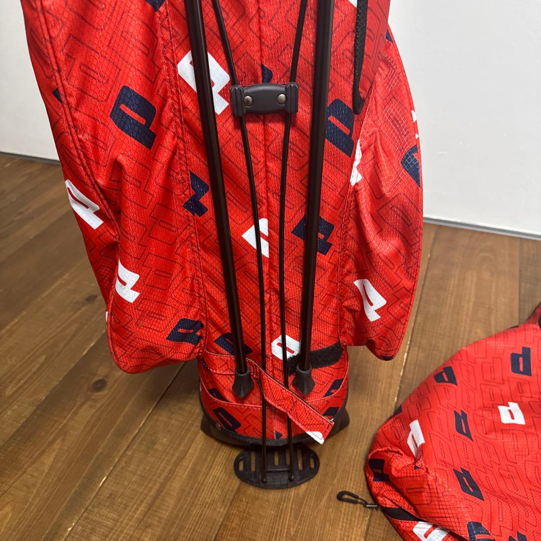 プーマ　スタンド式　キャディバッグ