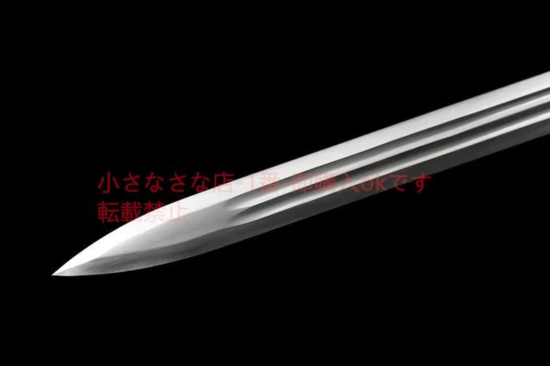 武帝の剣 古兵器 武具 刀装具 日本刀 模造刀 居合刀