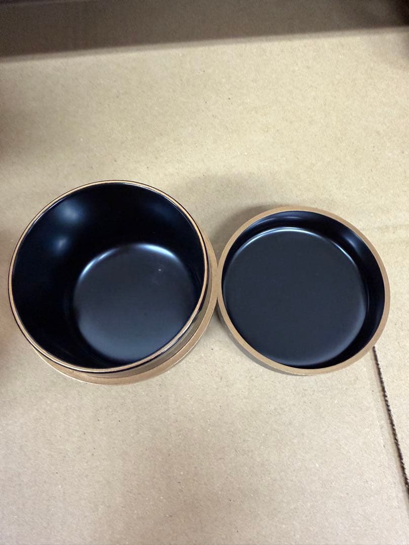 茶道具 棗 蒔絵 村田宗覚 宗利 大棗 内銀地 老松 セット売り