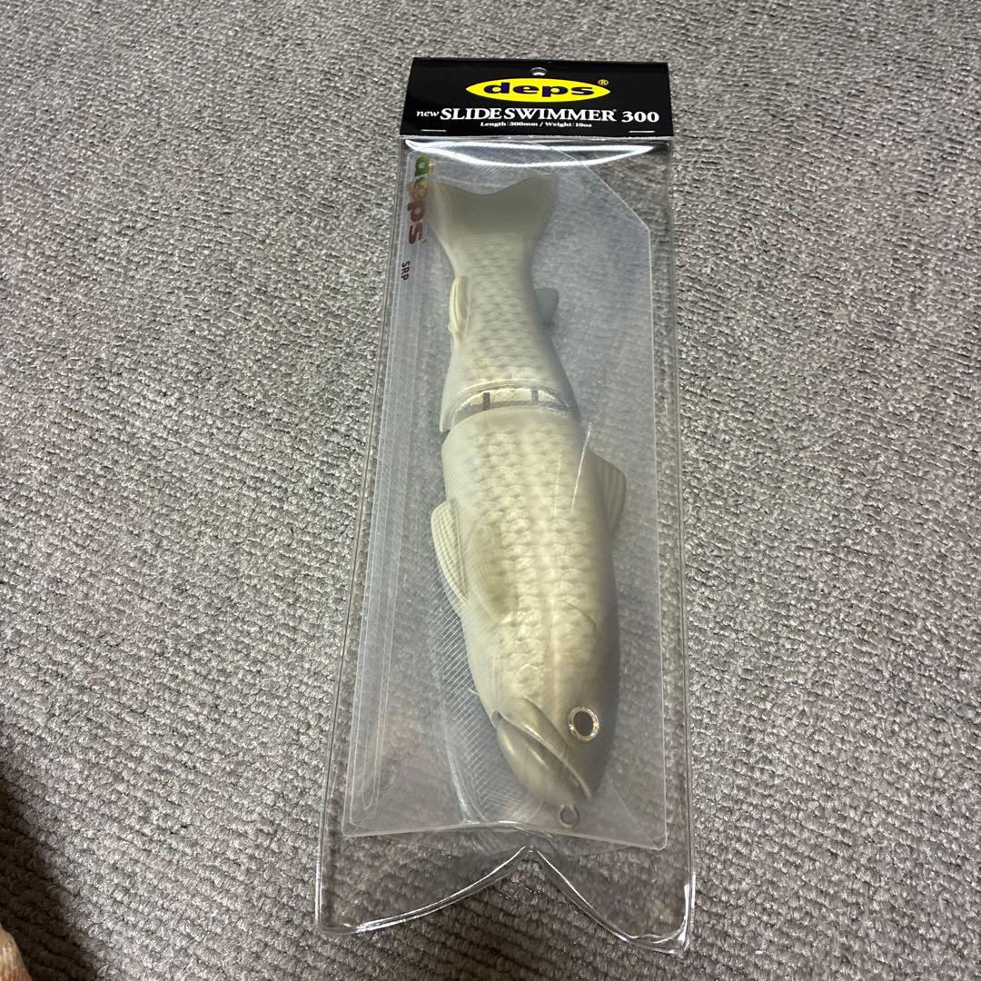 デプス deps NEWスライドスイマー300 フラッシュカープ