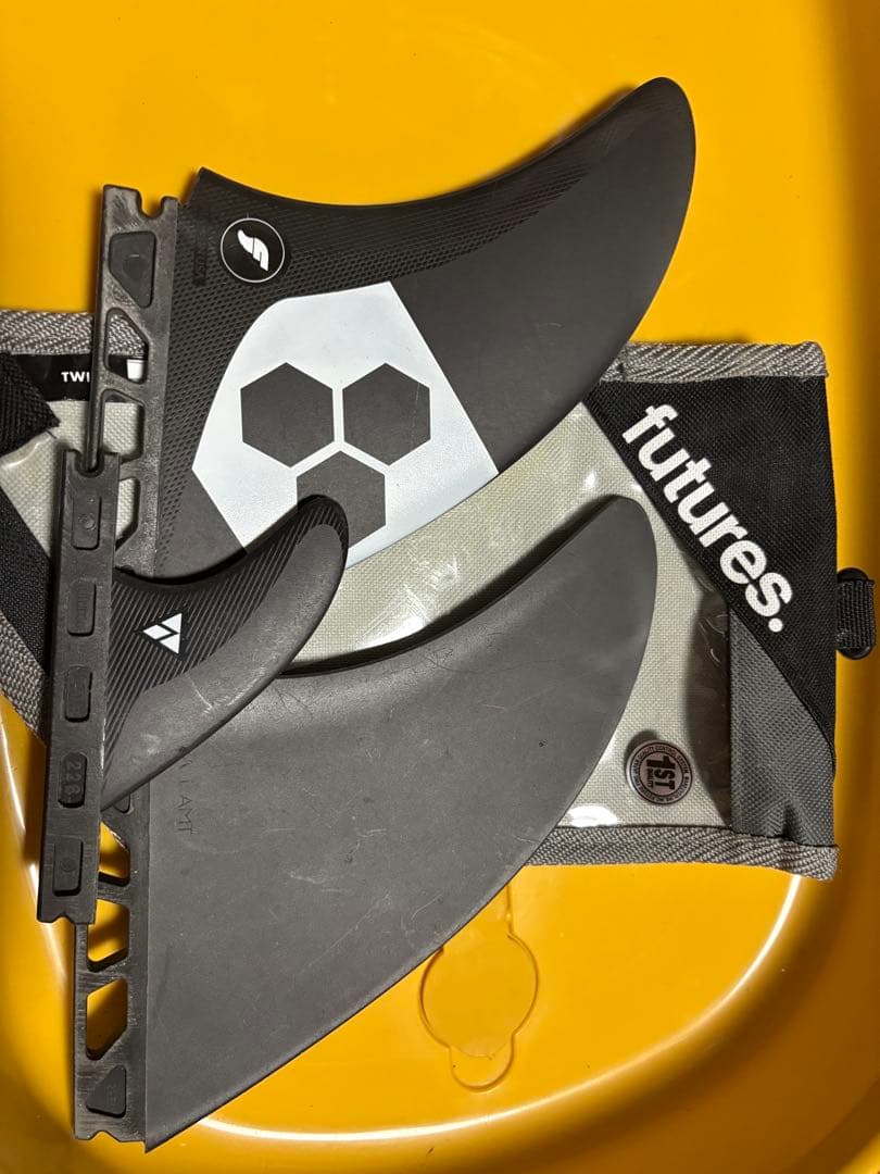 future fins アルメリック シングルスタビ フィン