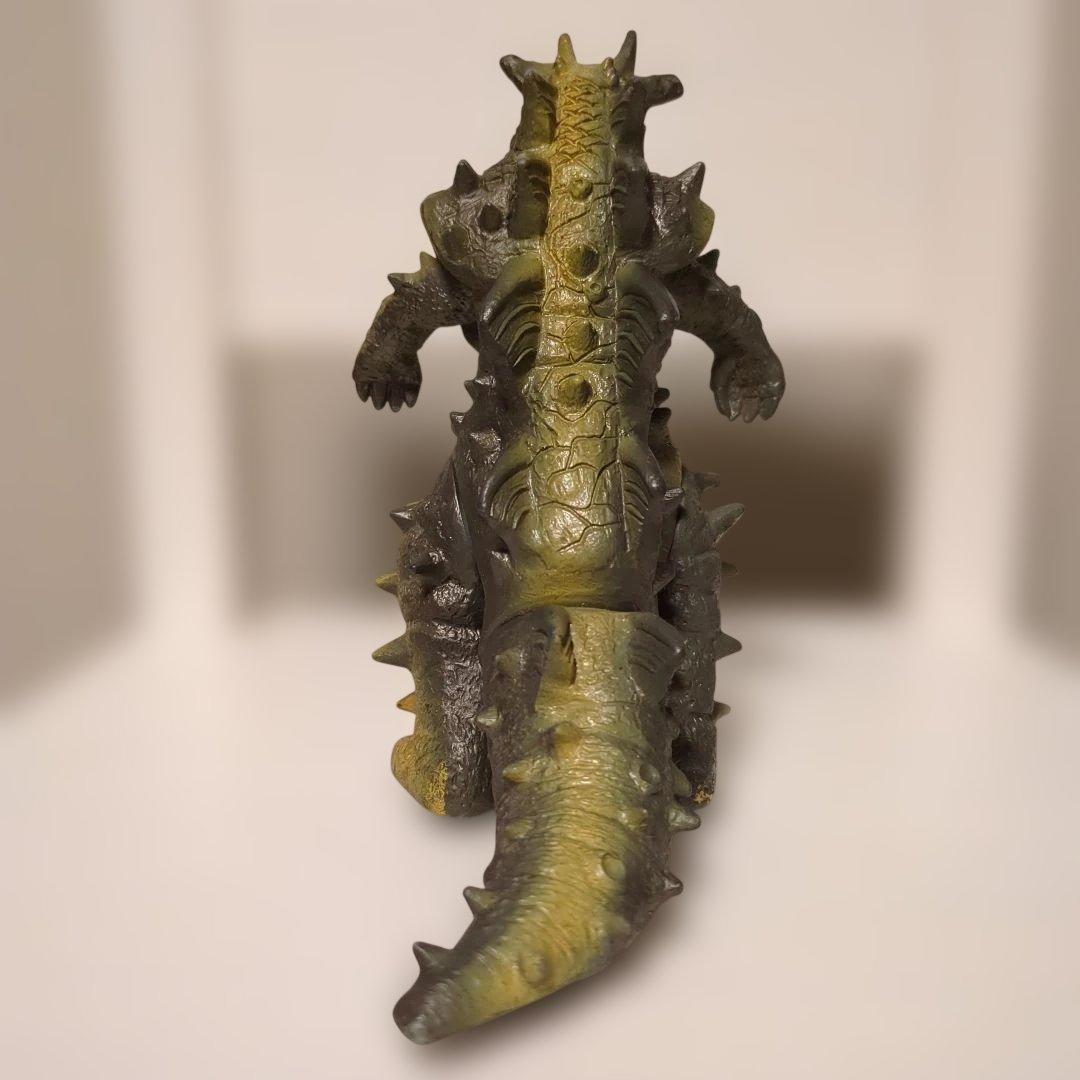 ポピー　キングザウルスシリーズ 怪獣 フィギュア　タブラ