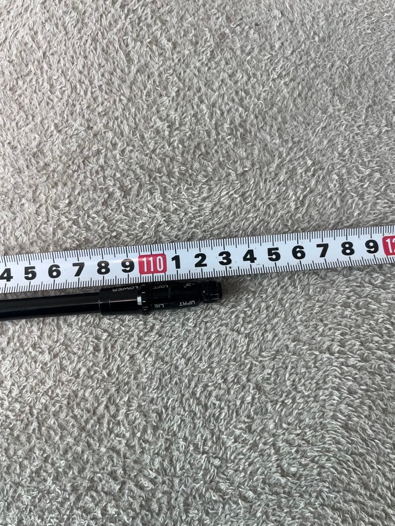 tourAD VF 5x テーラーメイドスリーブ 1W