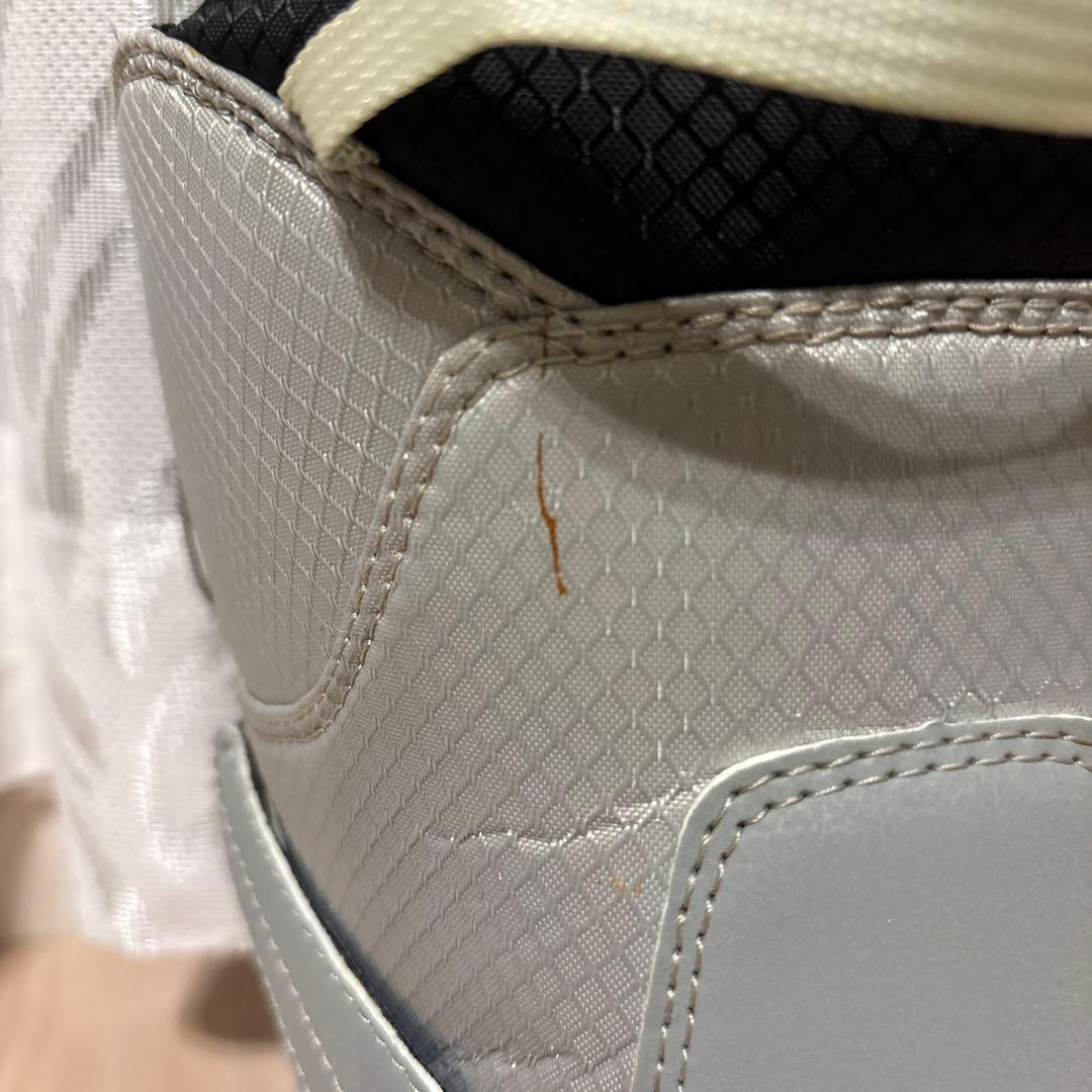 Burton ZIPLINE BOAキッズスノーボードブーツ　22cm