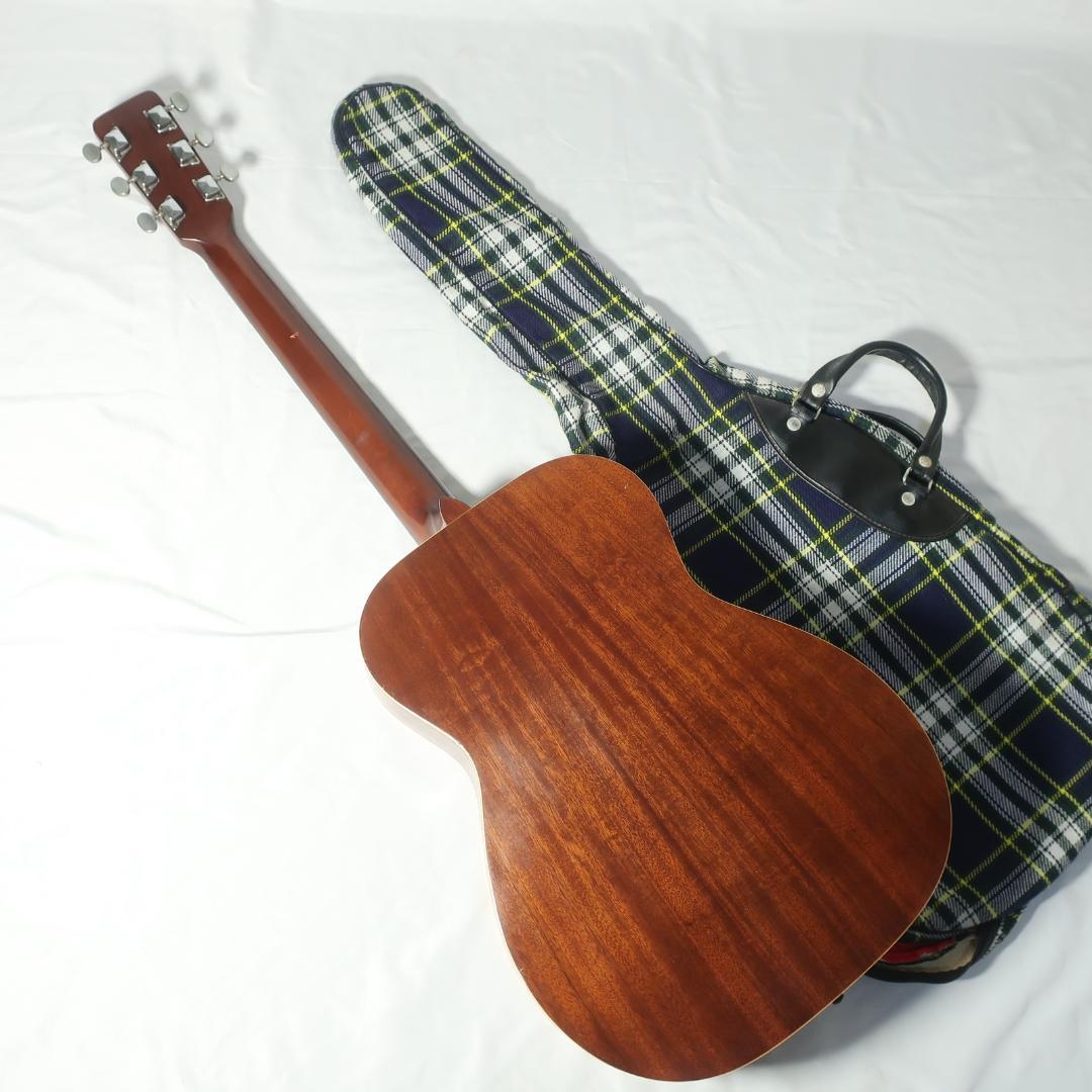 YASUMA CUSTOM F-81 アコースティックギター ケース付き