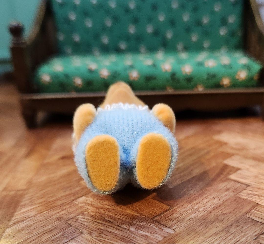 シルバニア　トナカイの赤ちゃん　海外版