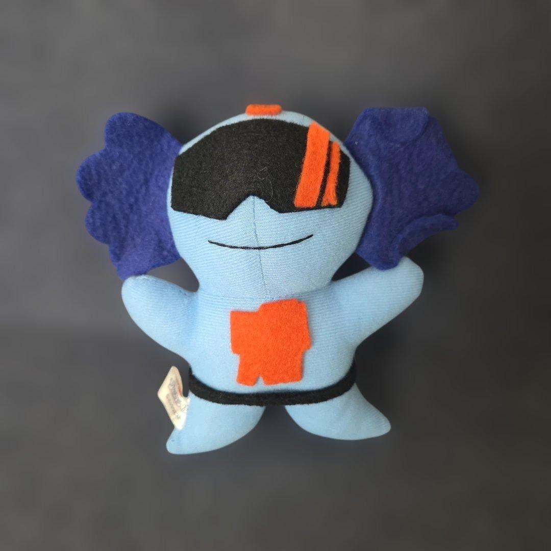 レア　レトロ　ジャンケンマン　チョッキン　ぬいぐるみ　アニメ　ファンシー　平成