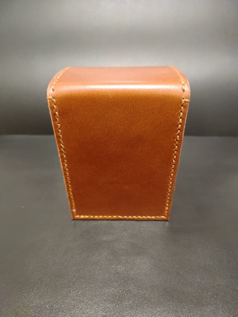 【本革使用】ハンドメイドデッキケース