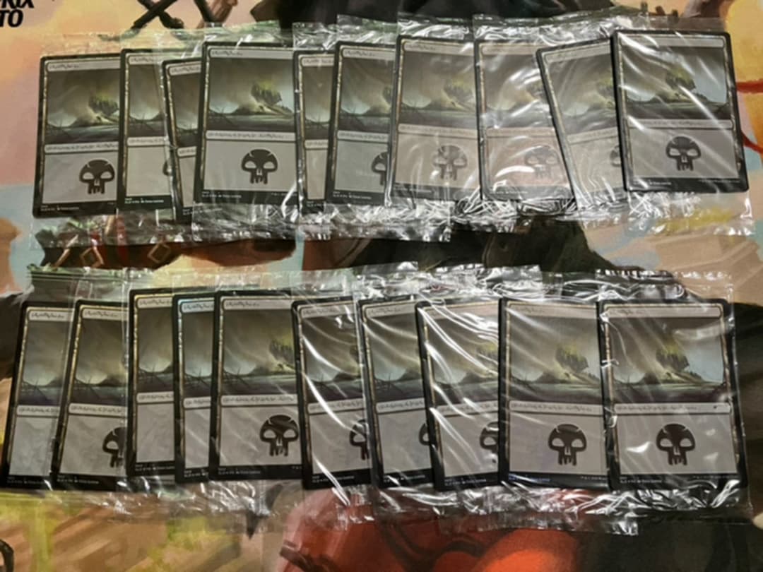 secretlair ファイレクシア沼　foil 20枚セット