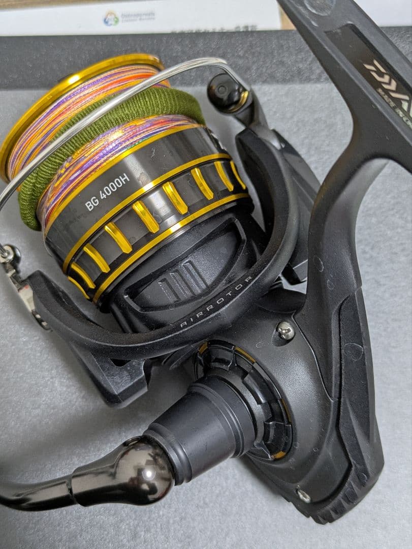 16BG PEライン付き　4000H