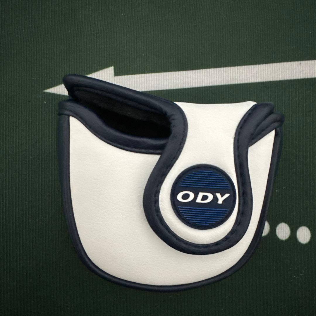 オデッセイ Ai-ONE TRIBEAM ツーボールBLADE CS パター