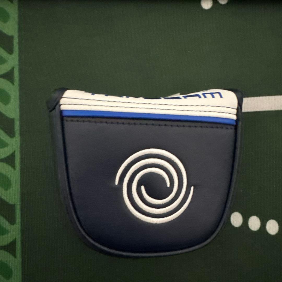 オデッセイ Ai-ONE TRIBEAM ツーボールBLADE CS パター