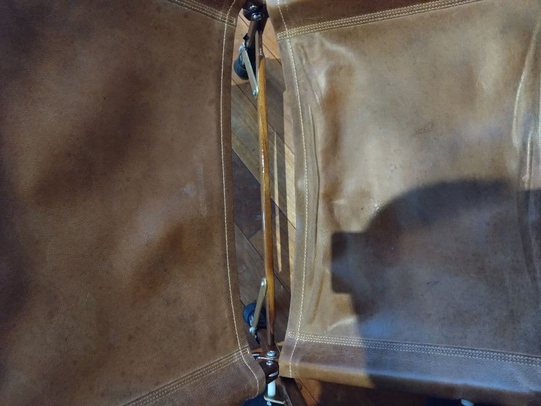 カーミットチェア ウォールナット 　フルセット