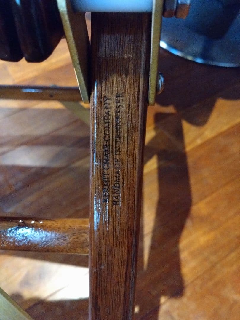 カーミットチェア ウォールナット 　フルセット