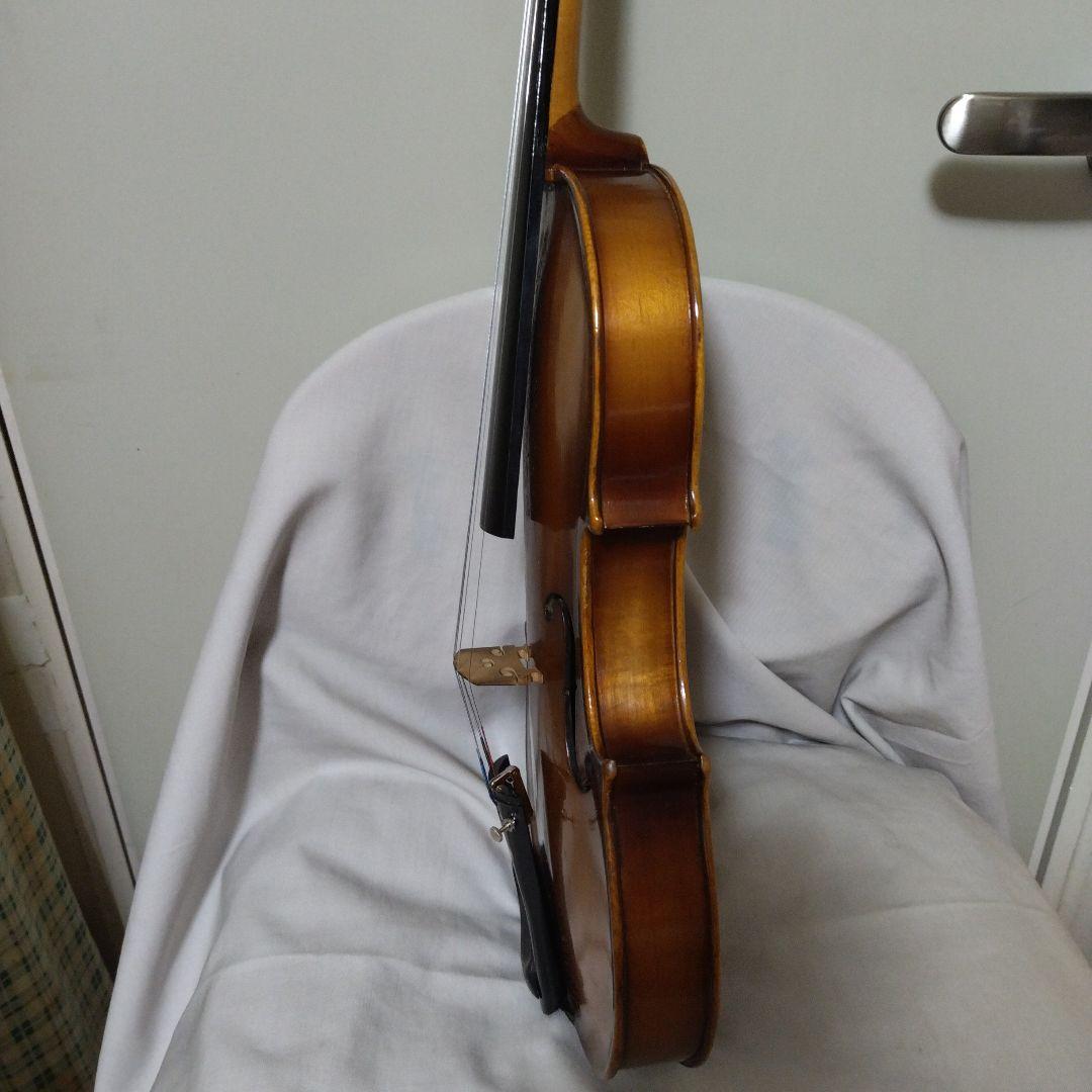 ♥大特価♥スズキ4/4♥ NO．11 ♥弓、ケース、松脂付き