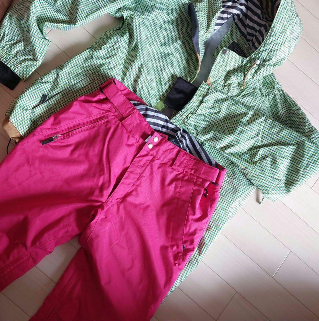 RYZ ライズ スキーウェア 上下セット LL