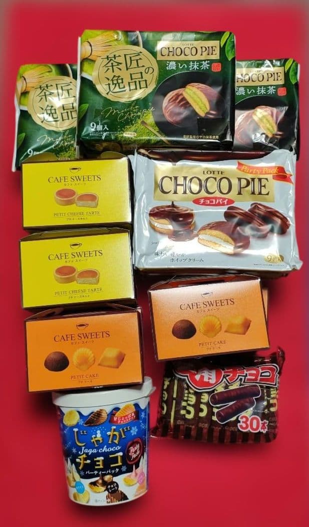 お菓子詰め合わせセット