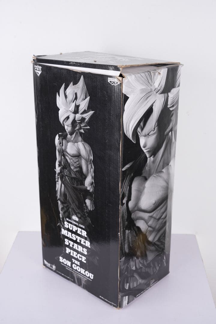 SMSP ベジータ 孫悟空　01 A賞 フィギュア　2点セットで　国内正規品