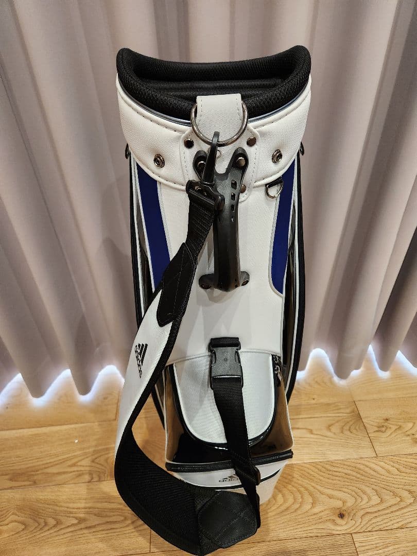 adidas キャディバッグ 軽量 マストハブ キャディバッグ