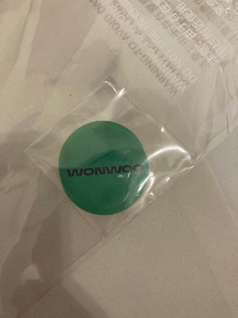 SEVENTEEN ウォヌ うちわ 9枚セット