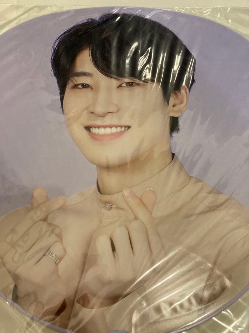 SEVENTEEN ウォヌ うちわ 9枚セット