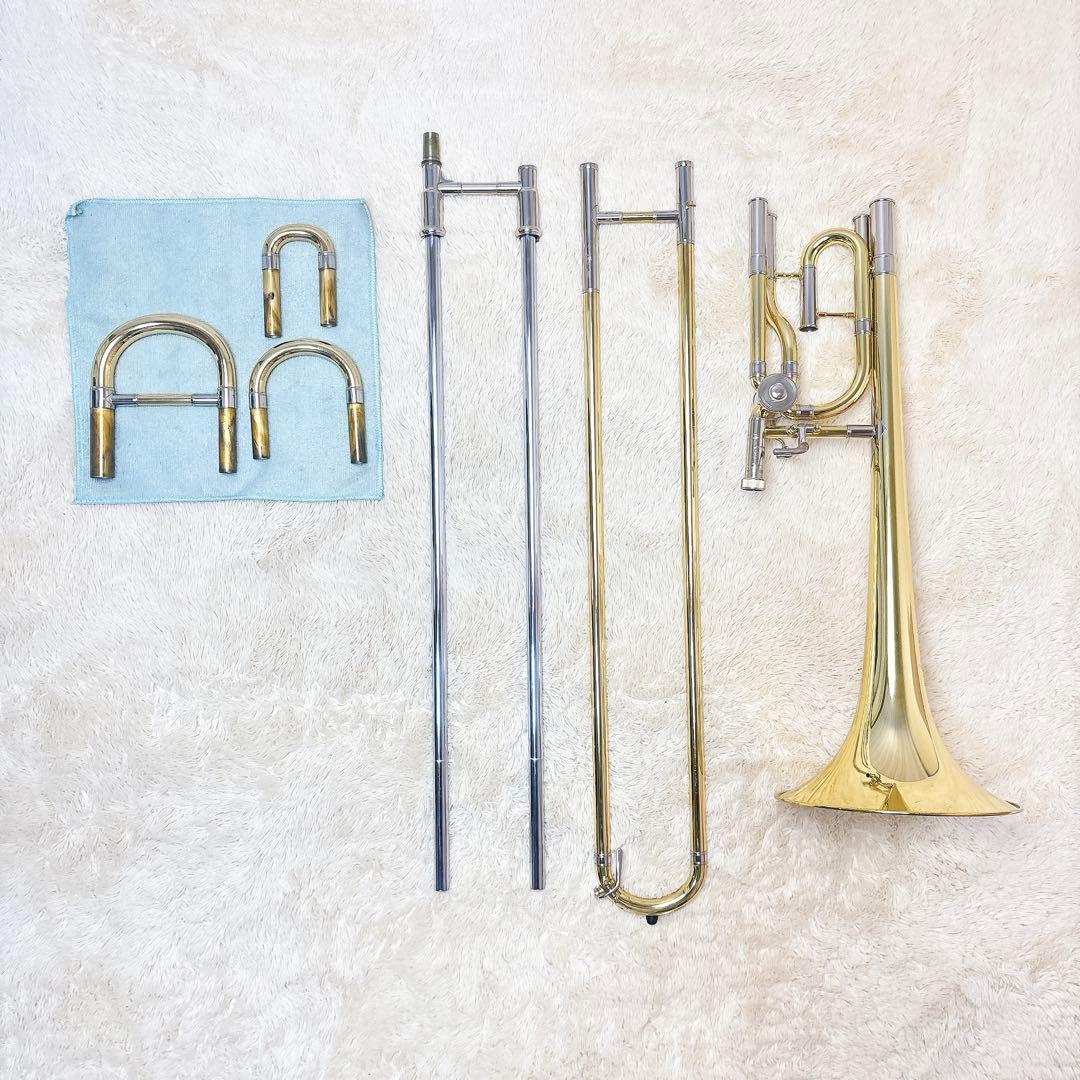 YAMAHA Xeno YSL-882U テナーバストロンボーン