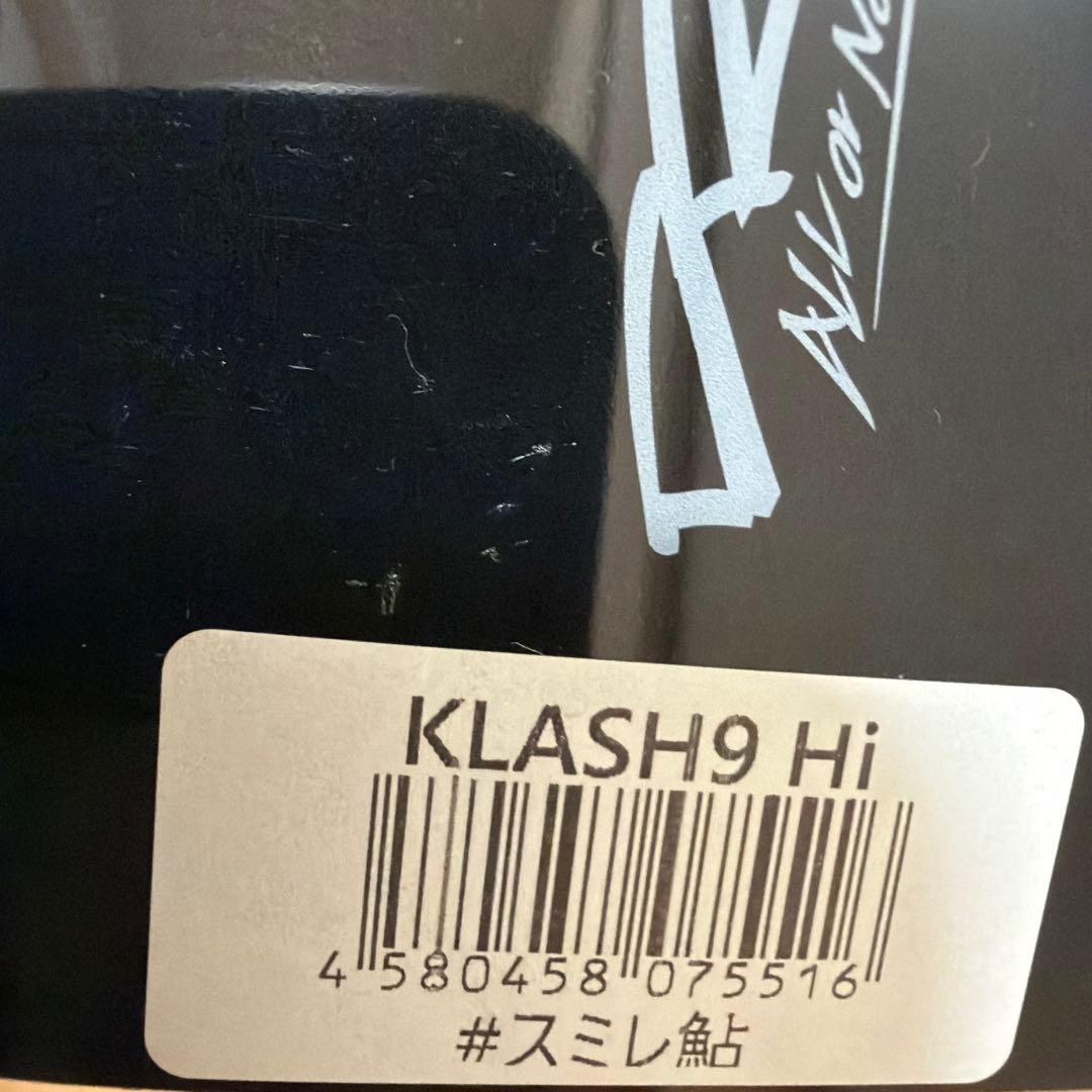 KLASH9 Hi #スミレ鮎
