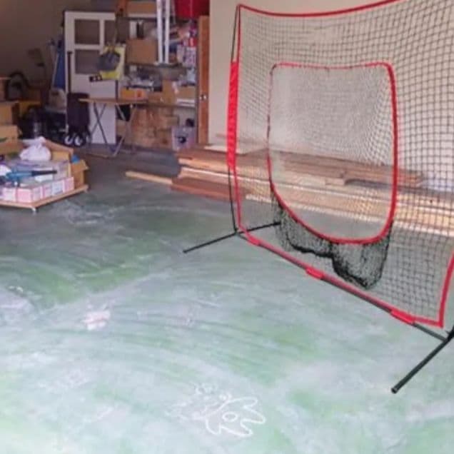 野球ネット 打撃練習 バッティング 軟式野球 ティーバッティング