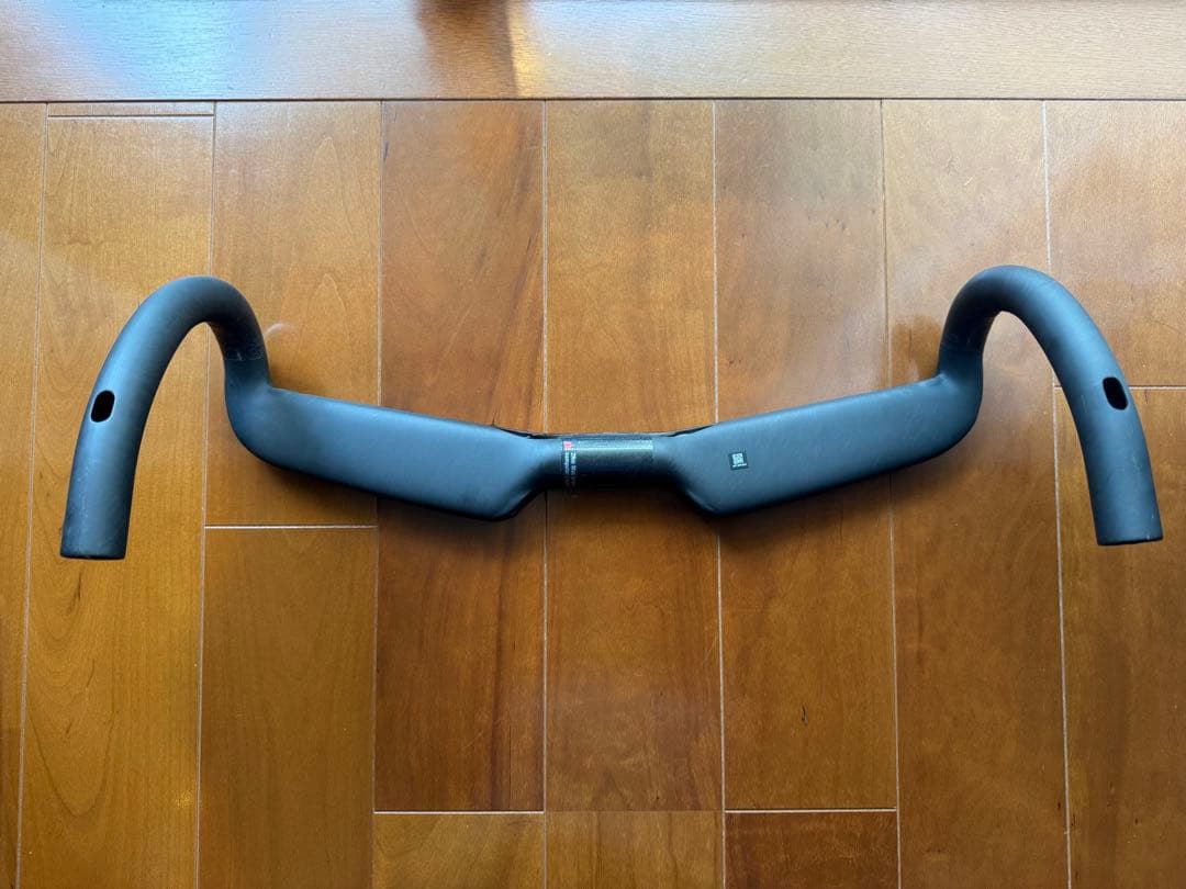 【最終値引】Vision Trimax Carbon Aero ハンドル