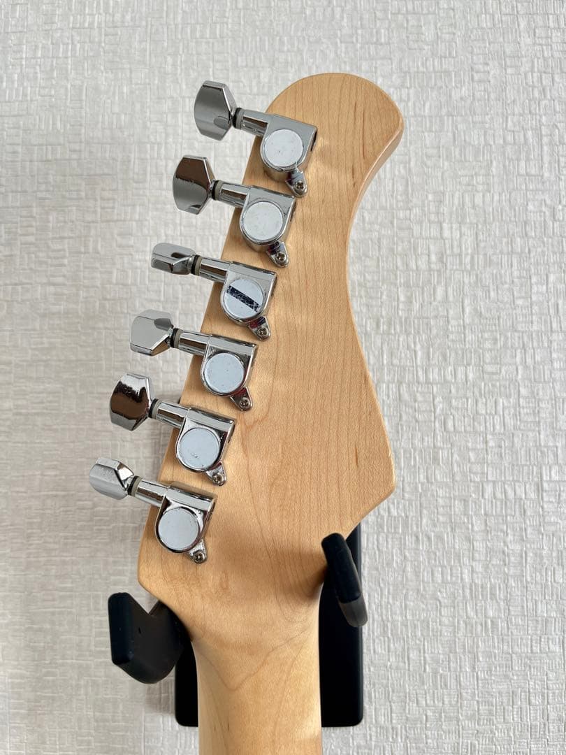 バッカス エレキギター レフティー ユニバースシリーズ