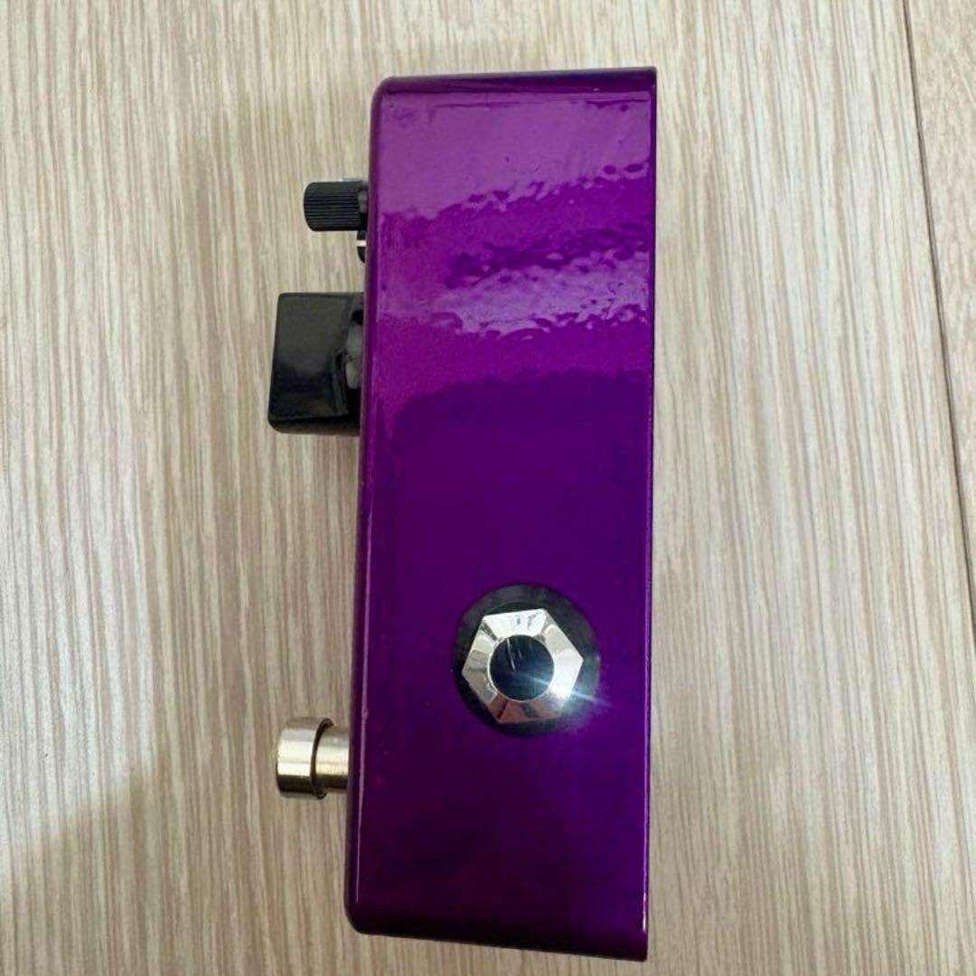 Suhr Riot Mini アンプライク ハイゲイン ディストーション ペダル