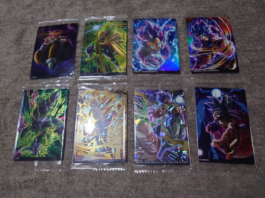 ドラゴンボール　イタジャガ　vol1 24種類　コンプリートセット