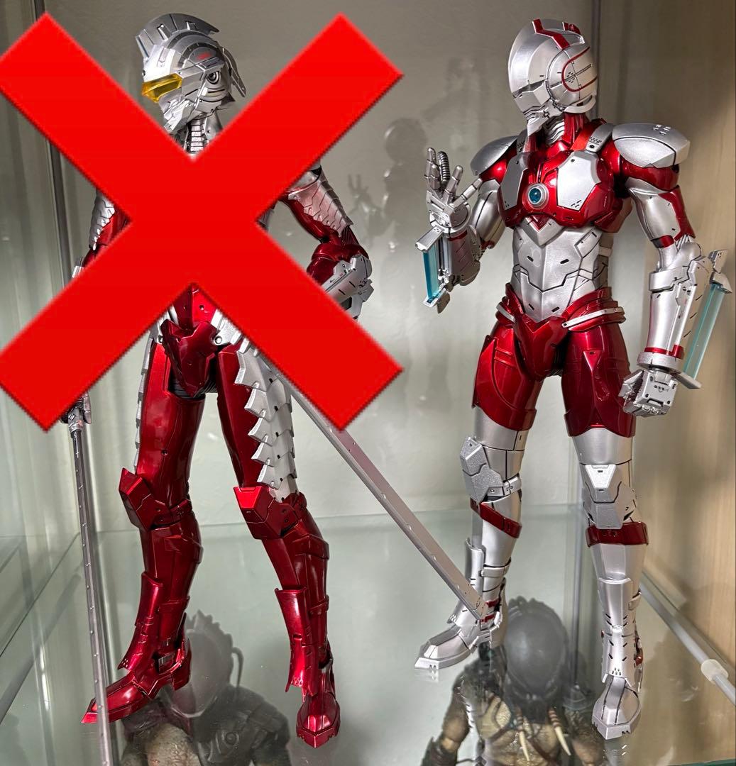 threezero ウルトラマンスーツ