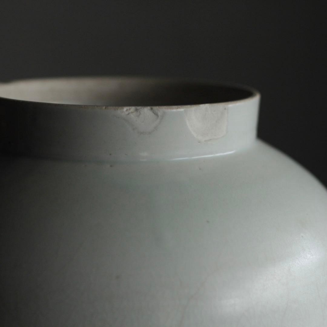 白磁 壺 古伊万里 古美術 古道具 アンティーク