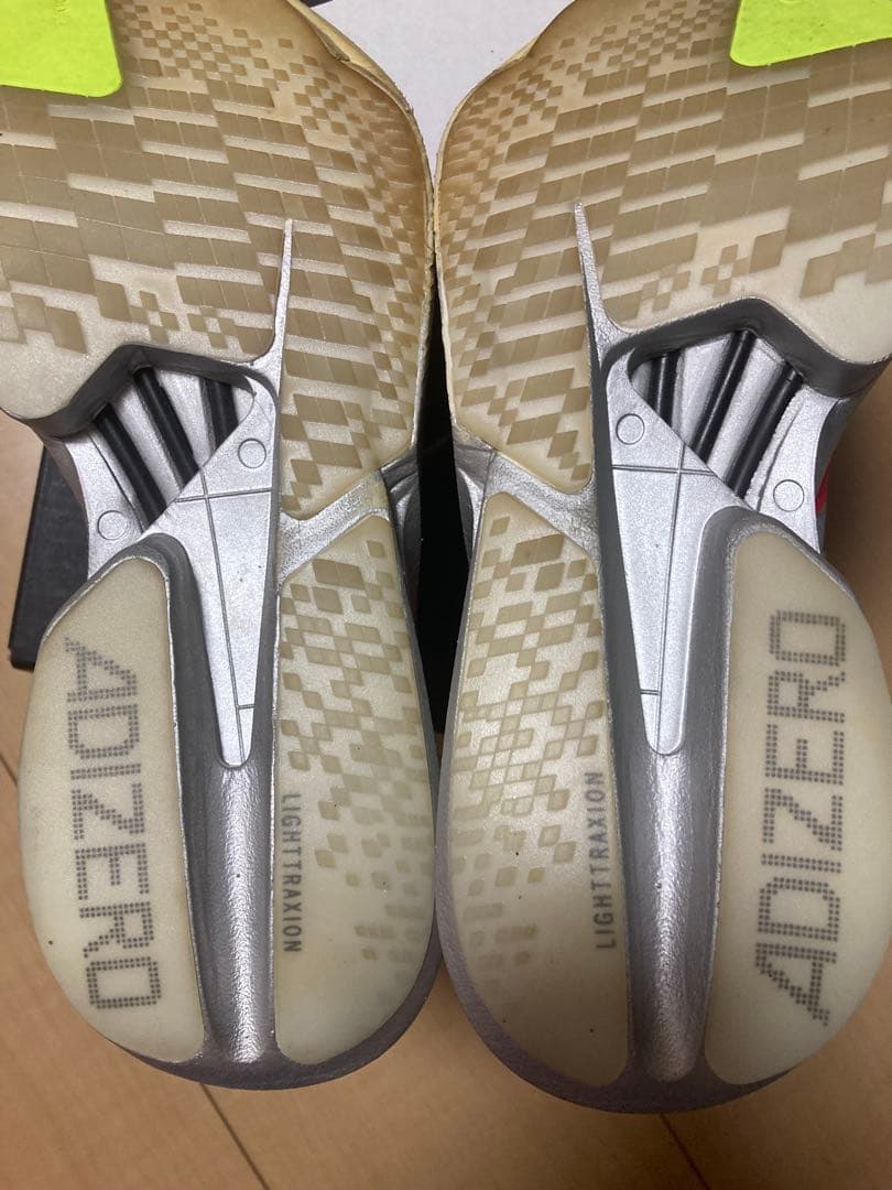 さかちょん専用【27.0】アディオスプロ4