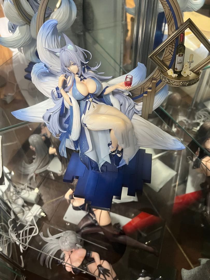 アズールレーン 信濃 満ち欠ける朧月 1/7 完成品フィギュア